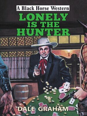 cover image of Lonely is the Hunter